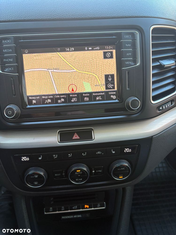 Volkswagen Sharan 2.0 TDI BMT Trendline - 14