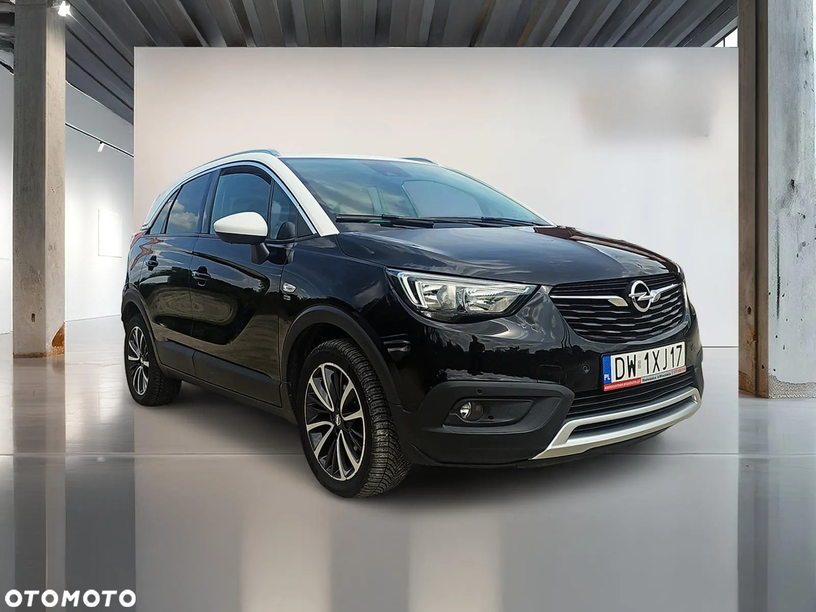 Opel Crossland X 1.2 Start/Stop Automatik 120 Jahre - 7