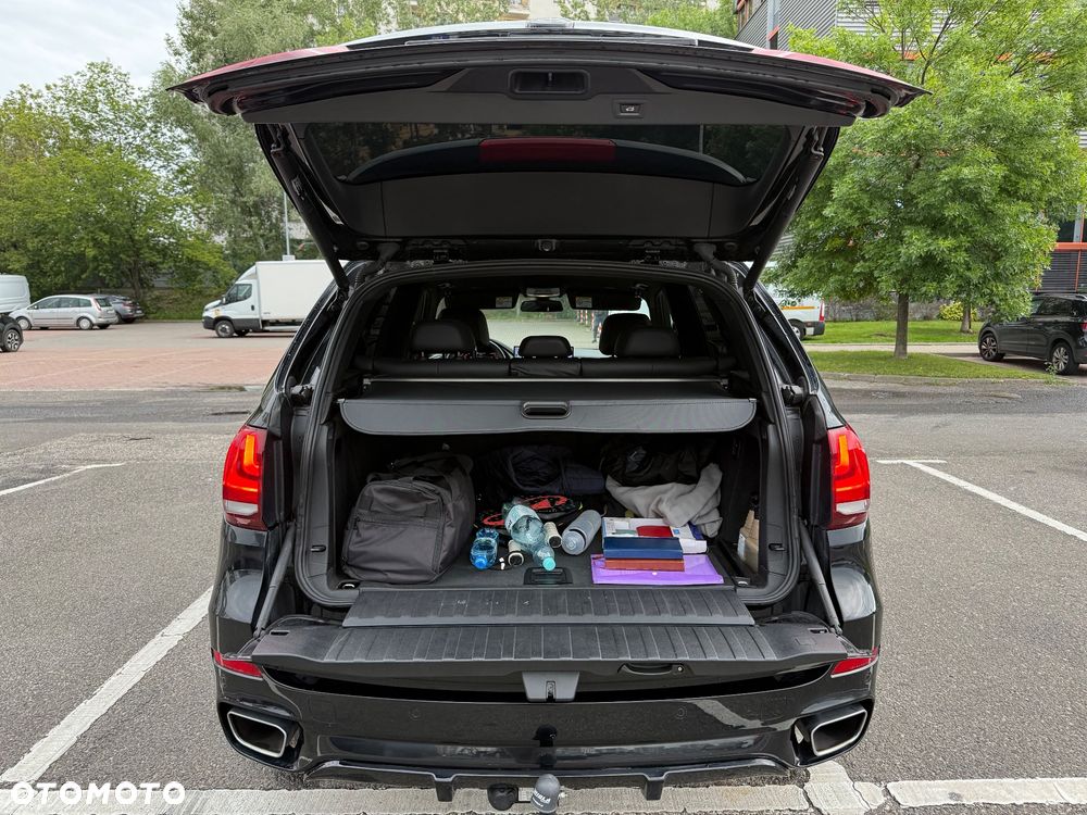 BMW X5 xDrive30d - 8