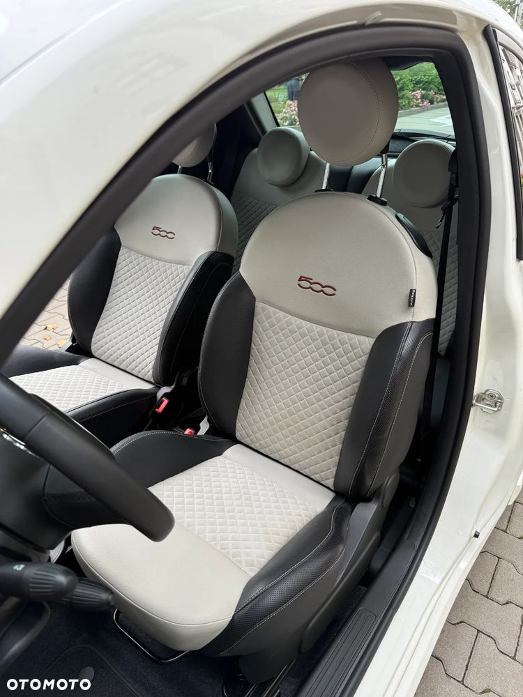 Fiat 500 0.9 8V TwinAir Start&Stopp - 5