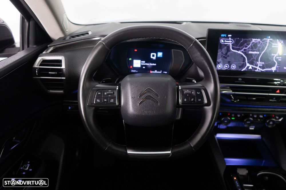 Citroën C5 X 1.2 PureTech Shine EAT8 - 27