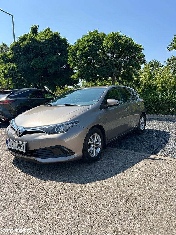 Toyota Auris 1.33 VVT-i Life Comfort - 7