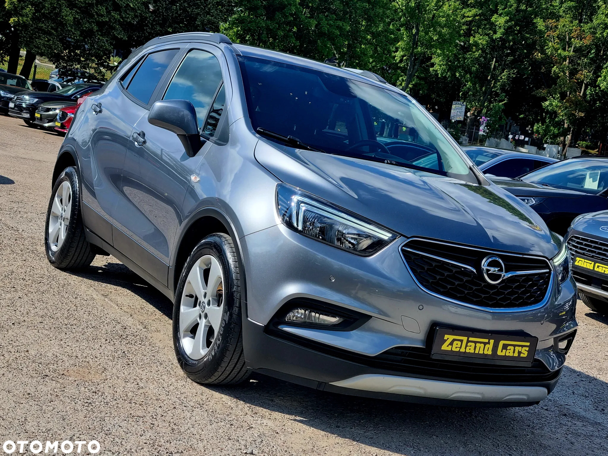 Opel Mokka X 1.4 T Enjoy S&S - 3