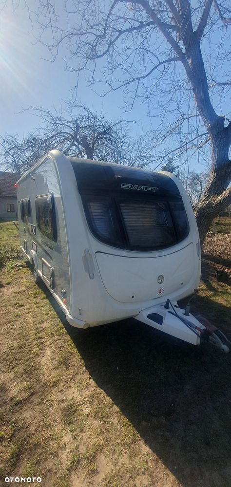 SWIFT Conqueror 480 - 1