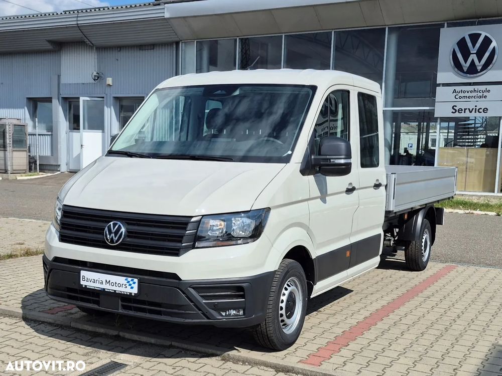 Volkswagen Crafter 3.5 CD Bena L4 FWD 103kW - 1