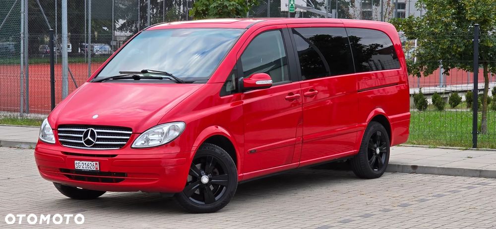 Mercedes-Benz Viano 2.2 CDI extralang Trend - 4