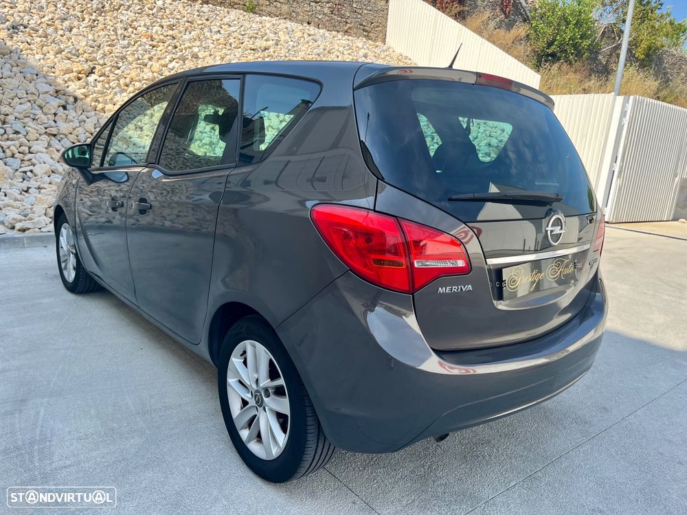 Opel Meriva 1.6 CDTi S/S - 3