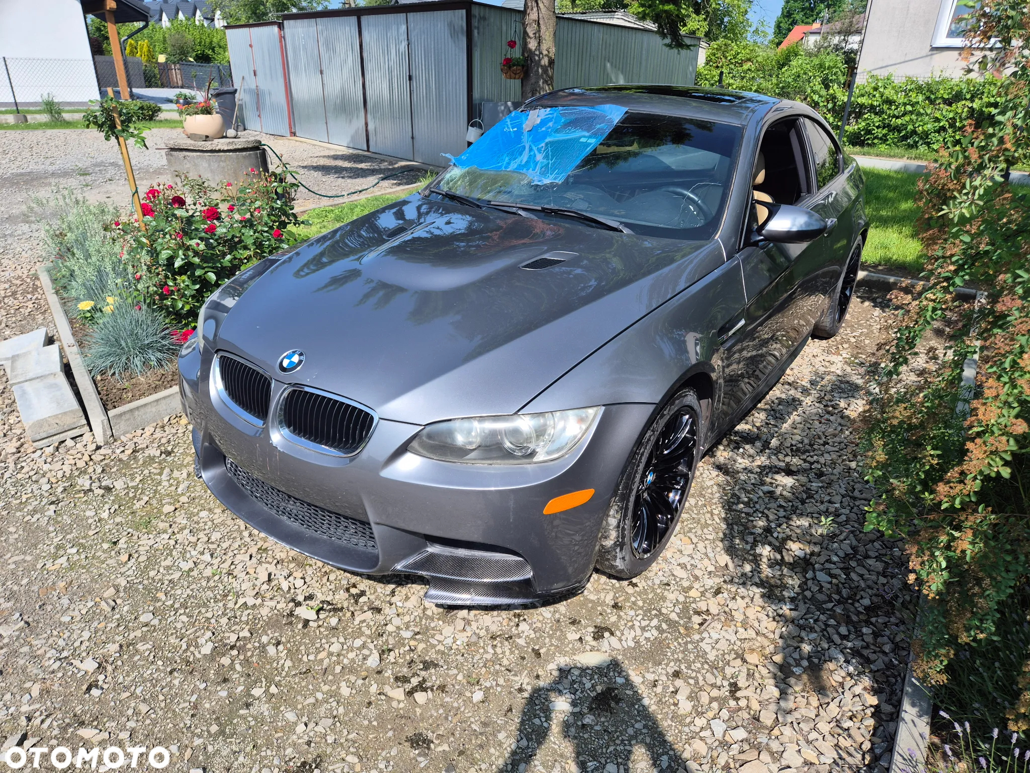 BMW M3 Coupe Drivelogic - 29