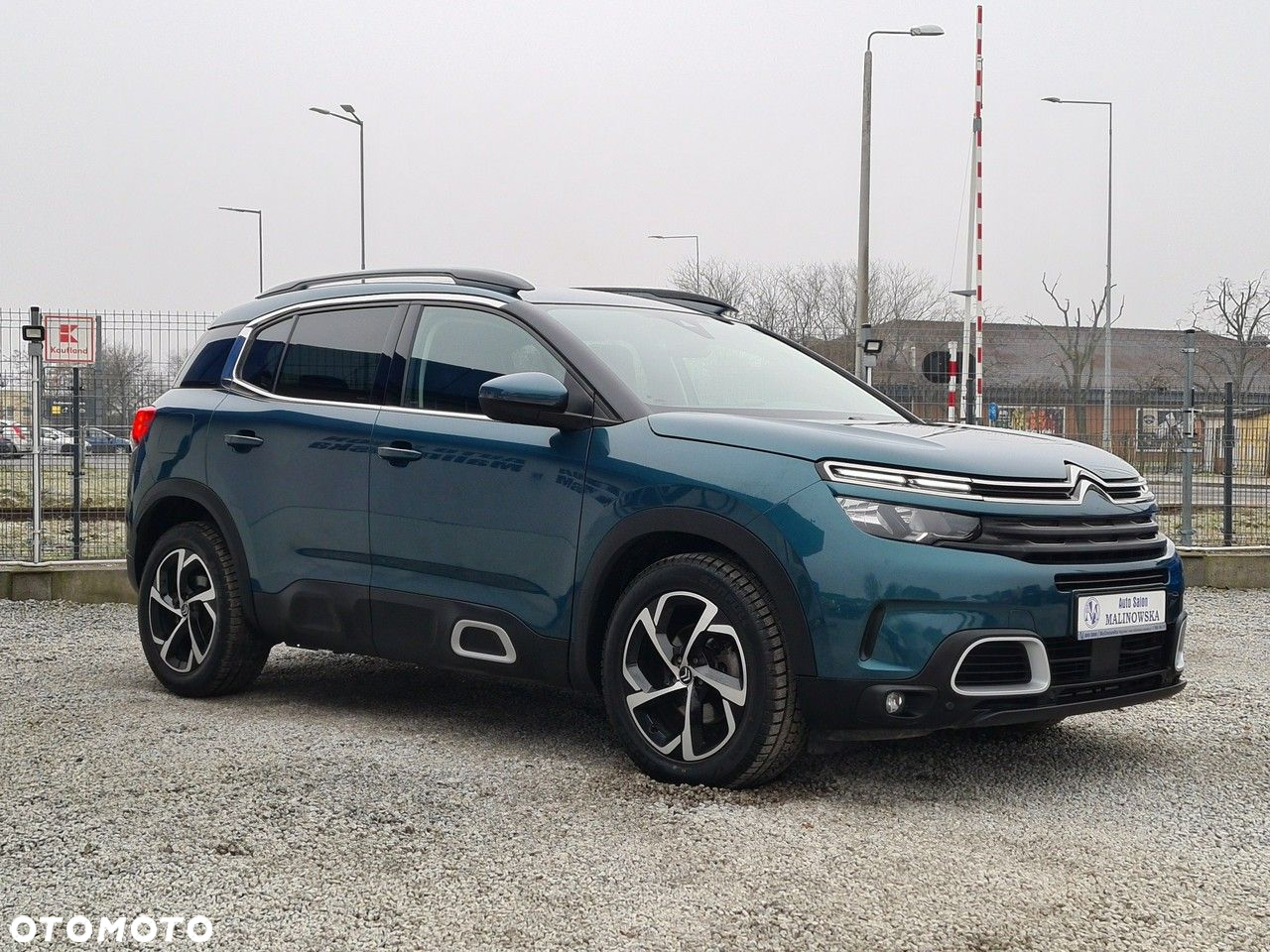 Citroën C5 Aircross 1.2 PureTech Feel - 31