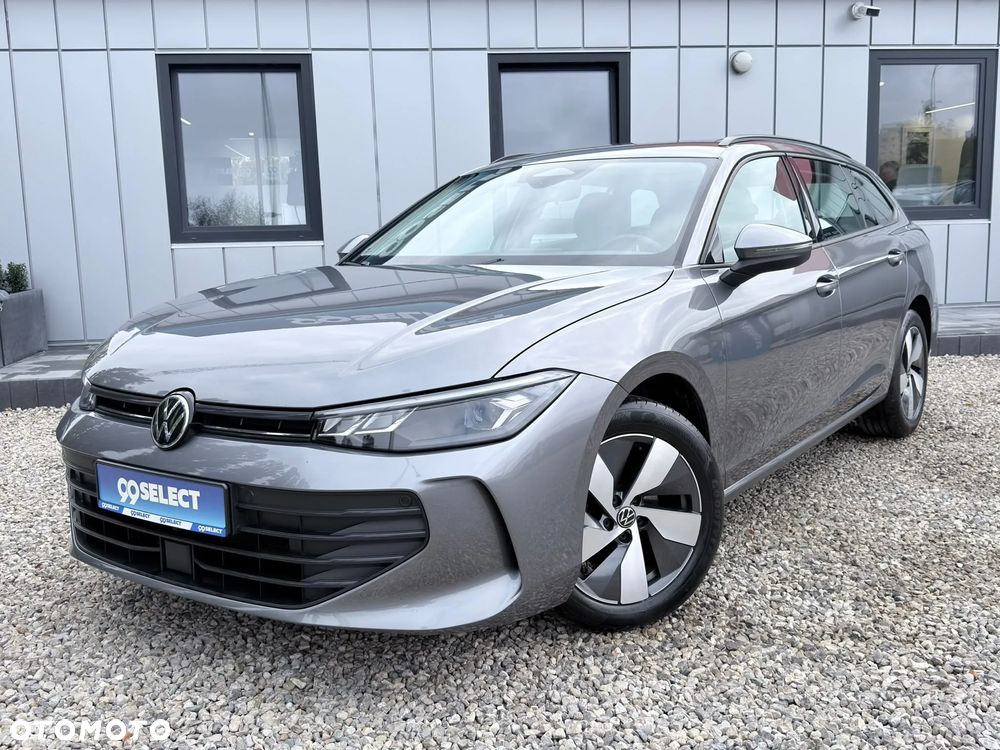 Volkswagen Passat Variant