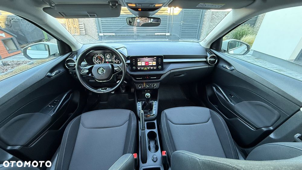 Skoda Fabia 1.0 TSI Active - 7