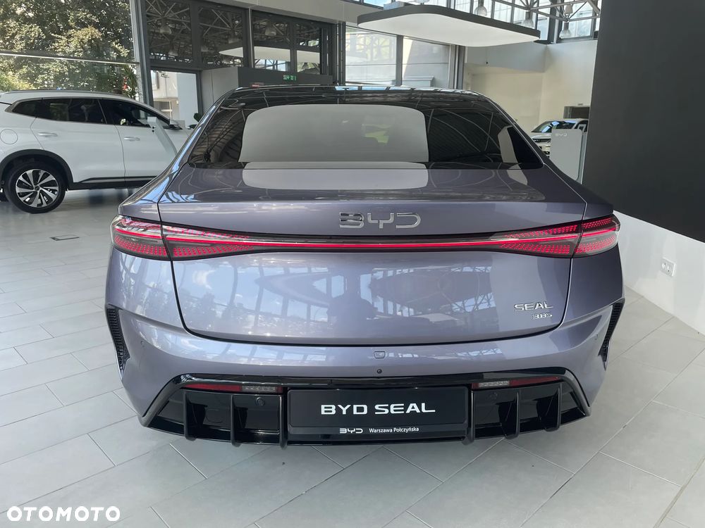 BYD Seal 82.5kWh Excellence AWD - 8