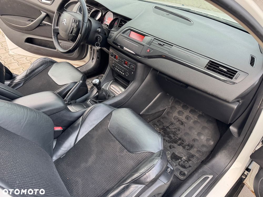 Citroën C5 1.6 HDi Dynamique Equilibre - 10