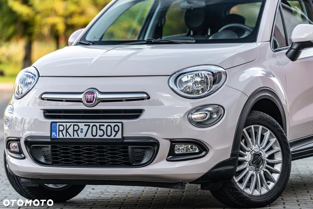 Fiat 500X 1.6 E-torQ 4x2 City Cross - 5