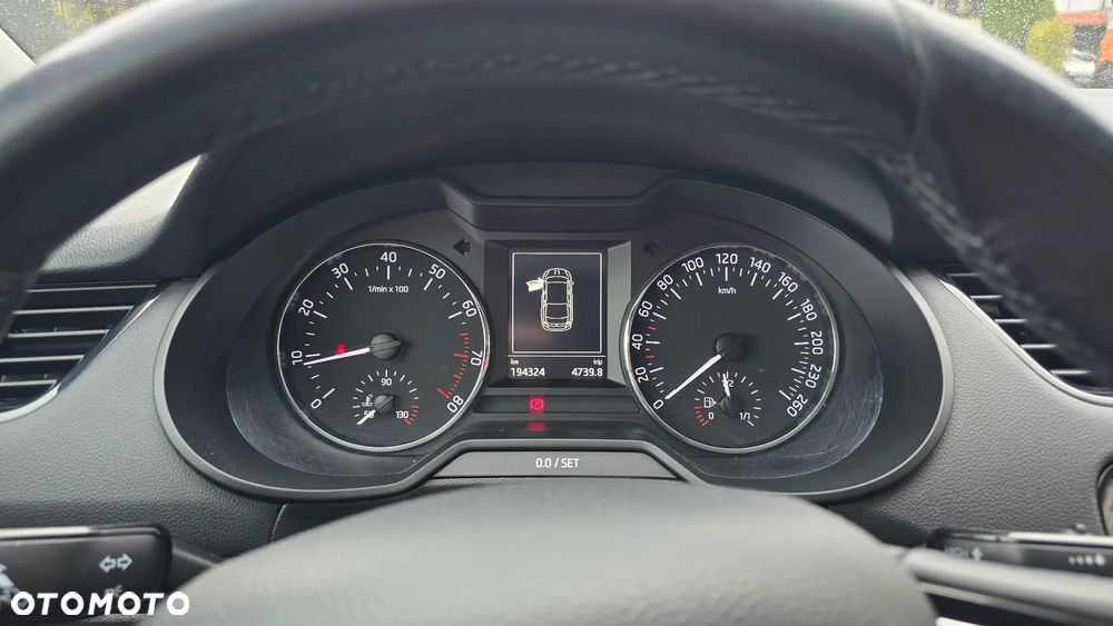 Skoda Octavia 1.4 TSI Active - 13