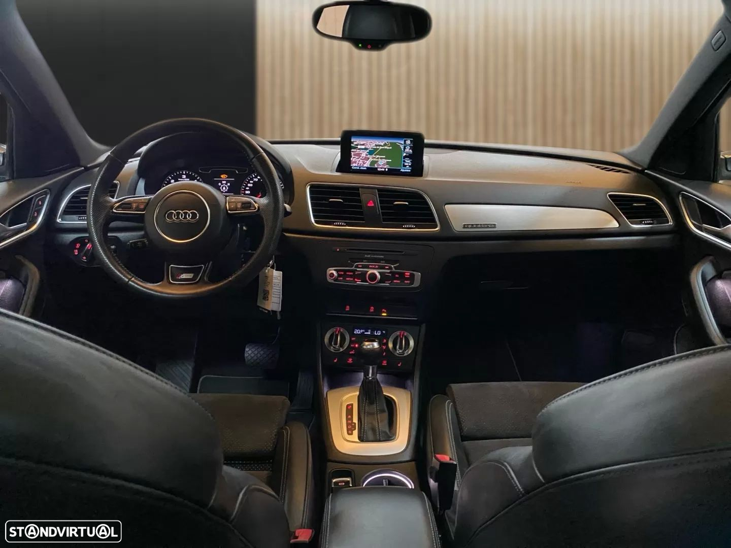 Audi Q3 2.0 TDI quattro S-line S tronic - 9