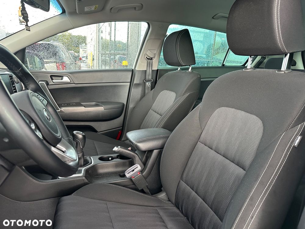 Kia Sportage 1.6 GDI M 2WD - 7