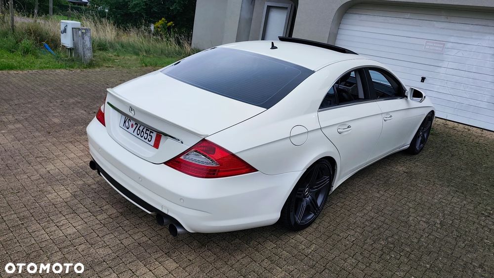 Mercedes-Benz CLS 500 7G-TRONIC - 41
