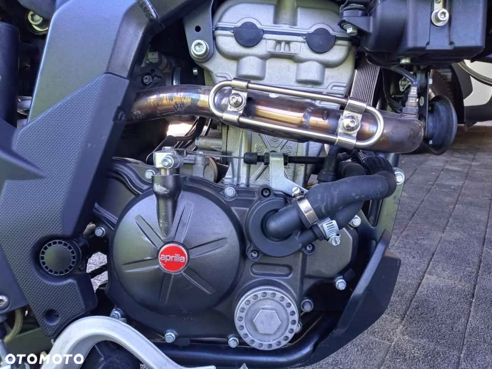 Aprilia SX - 4