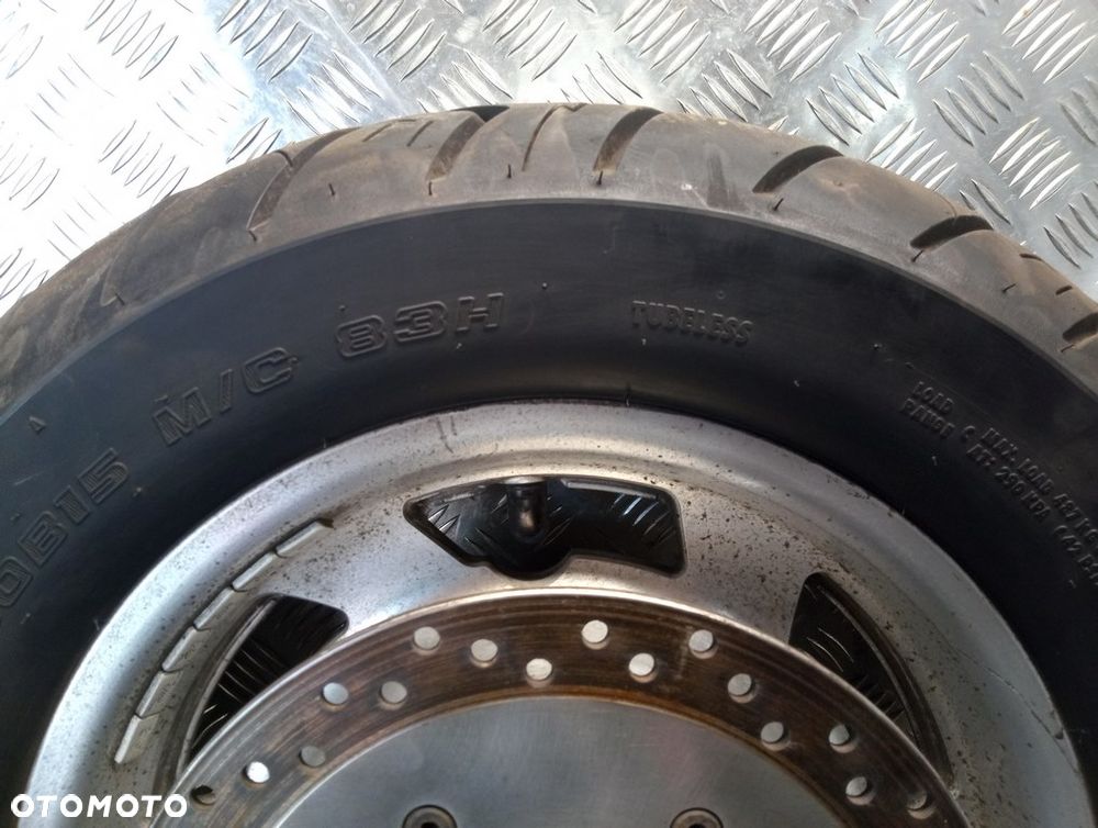 Felga koło tylne J15M/CxMT3.50 HONDA VTX 1300 R/T 05-09r   PN. 42650-MEA-910 - 3