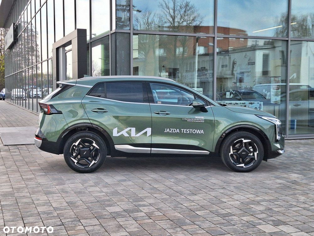 Kia Sportage - 4