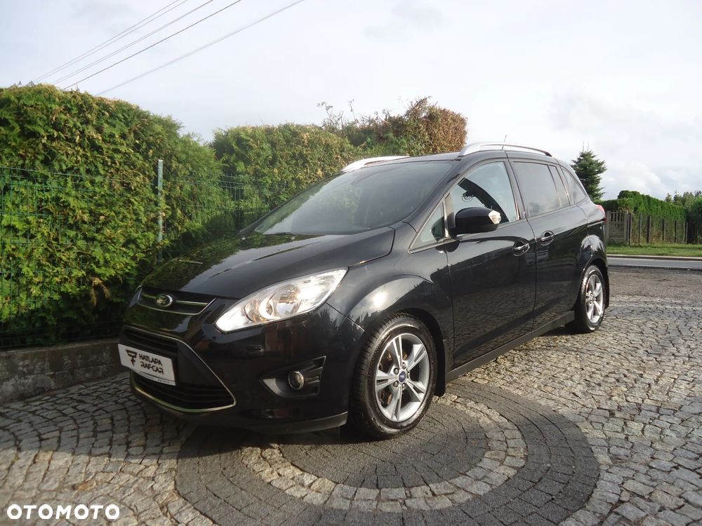Ford Grand C-MAX 1.6 EcoBoost Titanium ASS - 2