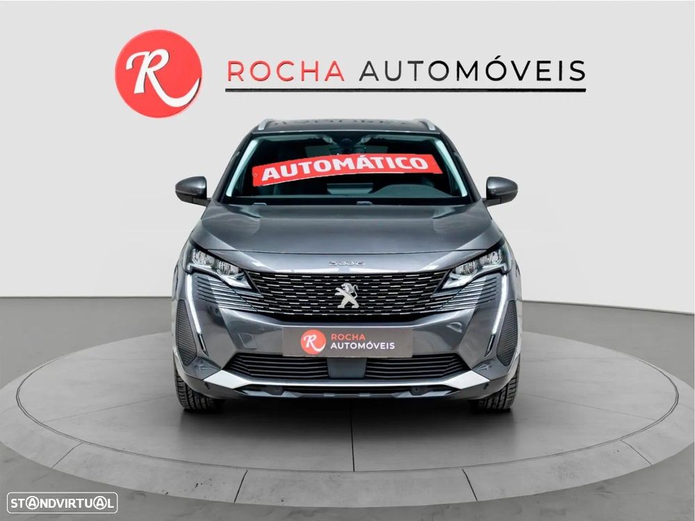 Peugeot 3008 1.6 Hybrid Allure Pack e-EAT8 - 3