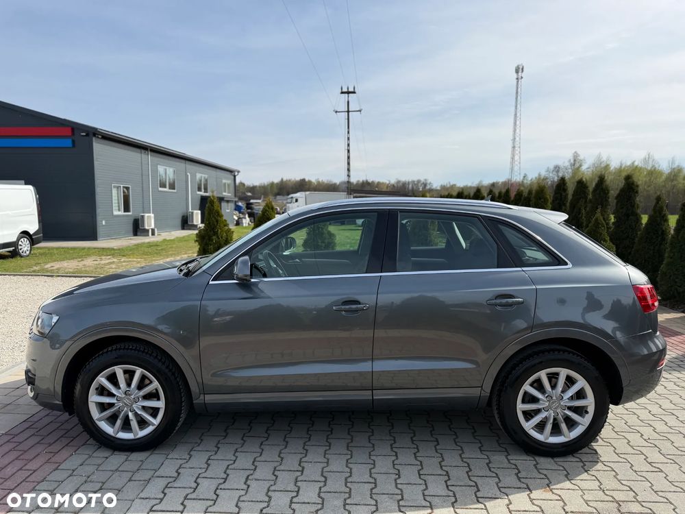 Audi Q3 2.0 TDI - 11