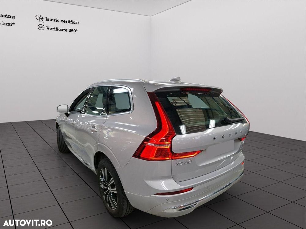 Volvo XC 60 Recharge T6 Twin Engine eAWD Inscription Expression - 4