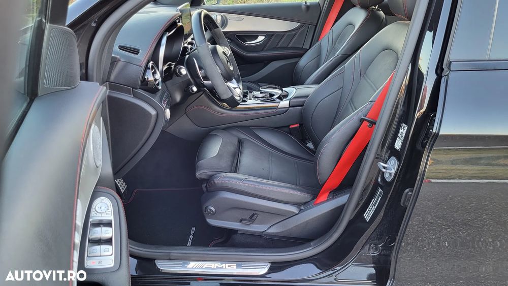 Mercedes-Benz GLC AMG 43 4Matic 9G-TRONIC - 39