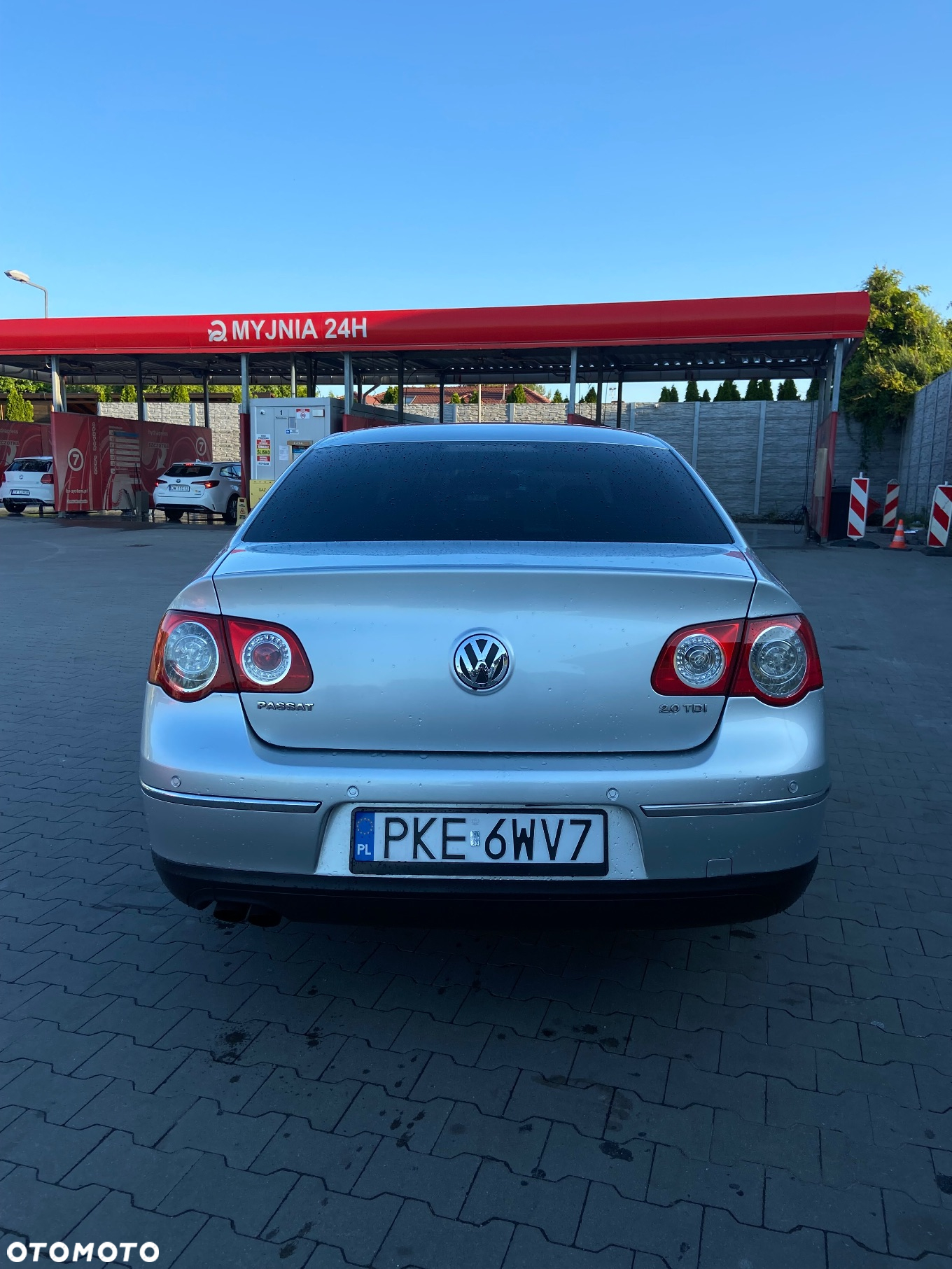 Volkswagen Passat 2.0 TDI Comfortline - 3