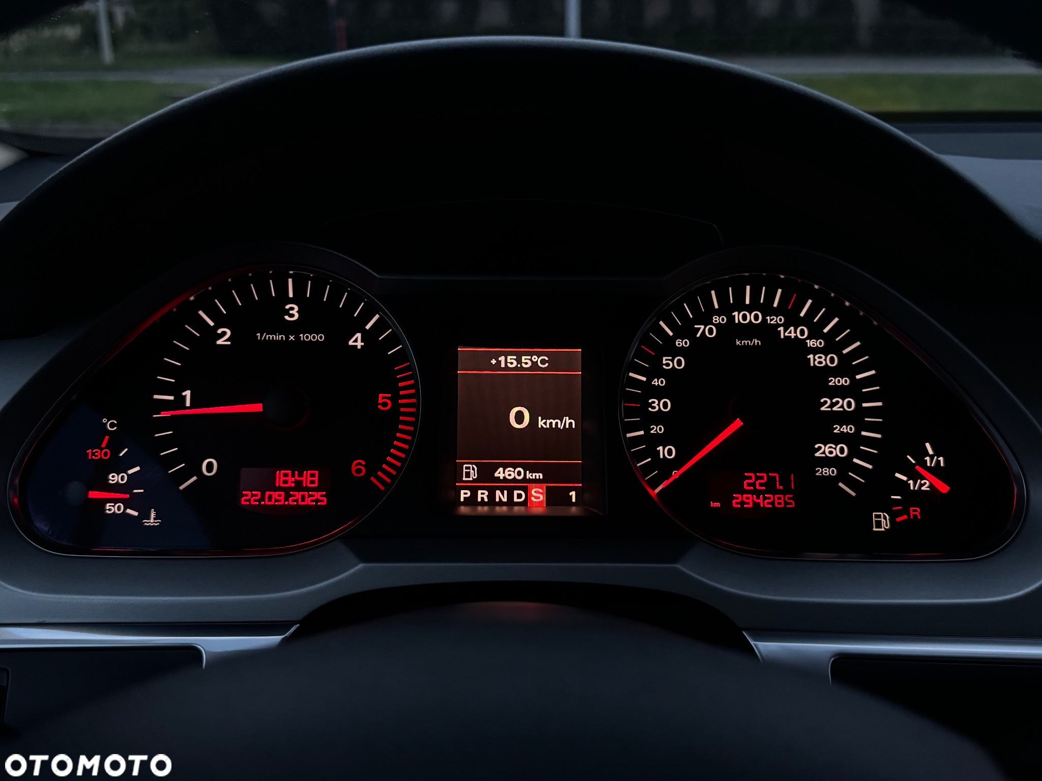Audi A6 - 14