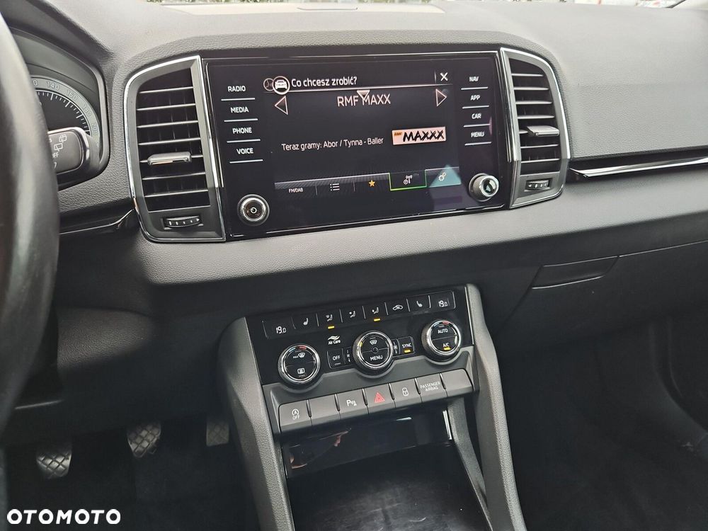 Skoda Karoq 2.0 TDI SCR 4x2 Style - 14