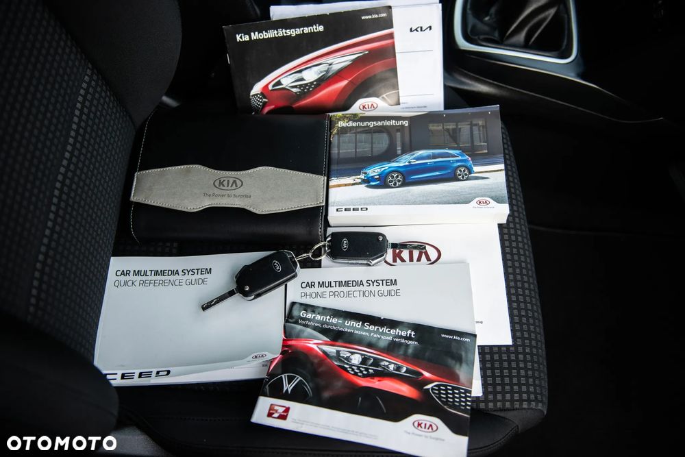 Kia Ceed 1.4 Business Line - 40