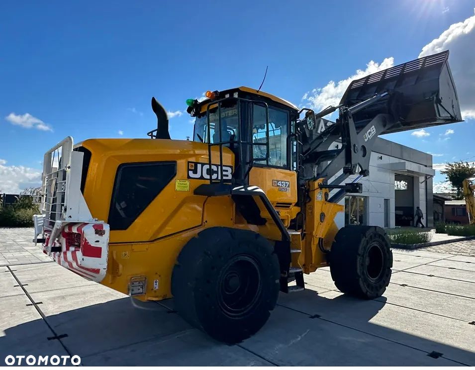 JCB 437 S5WM - 5