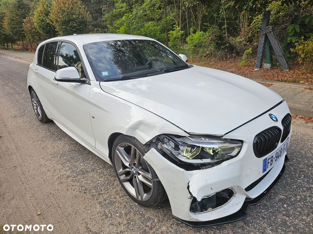 BMW Series 1 2018 photo 4