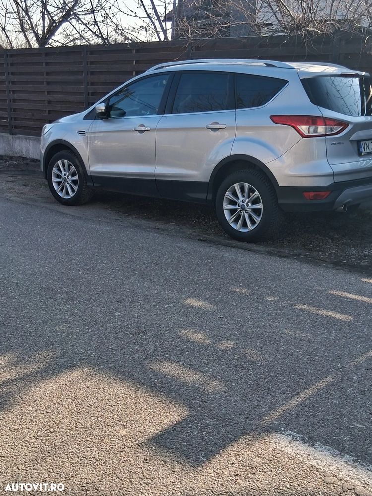 Ford Kuga 2.0 TDCi 2WD Titanium - 3