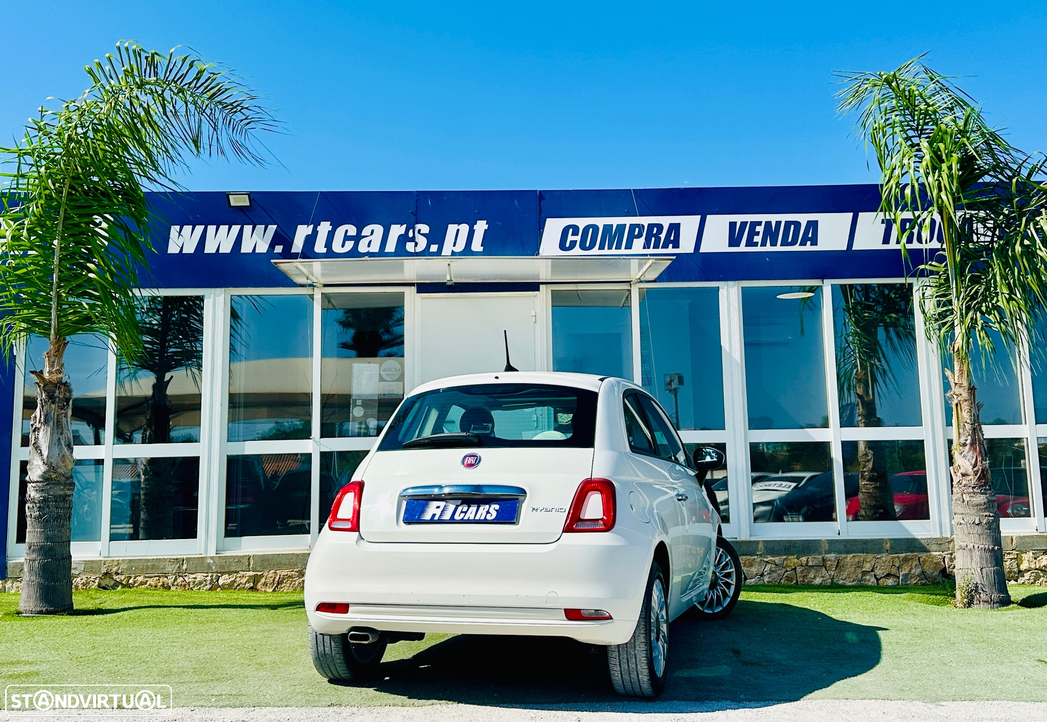 Fiat 500 1.0 Hybrid - 6