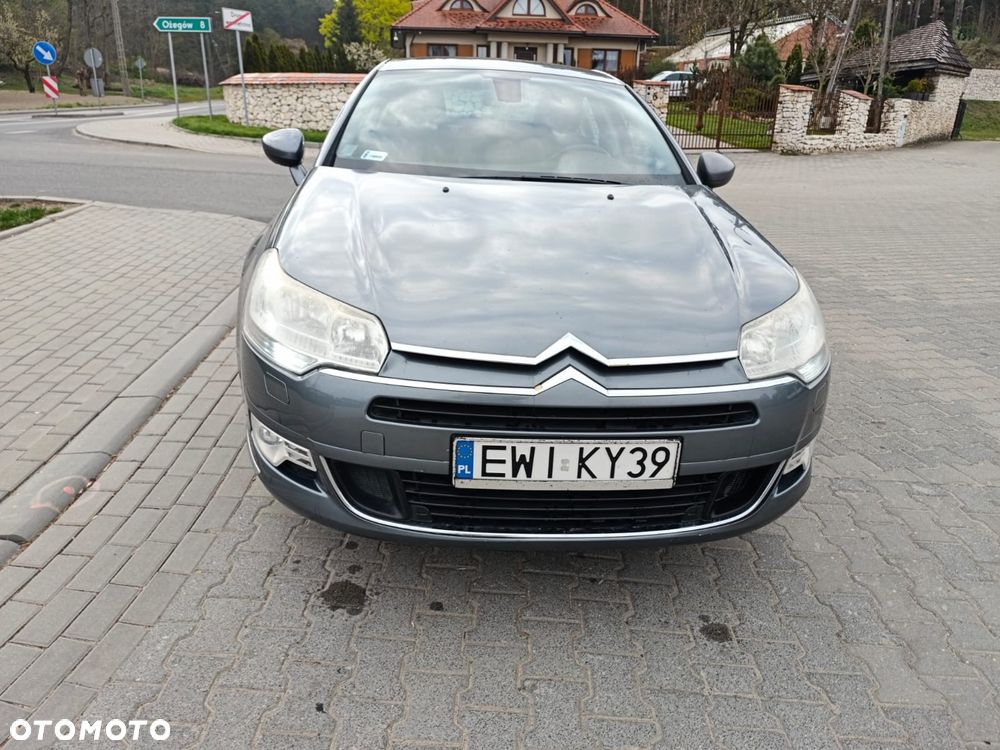 Citroën C5 1.6 HDi Dynamique Equilibre Navi - 2