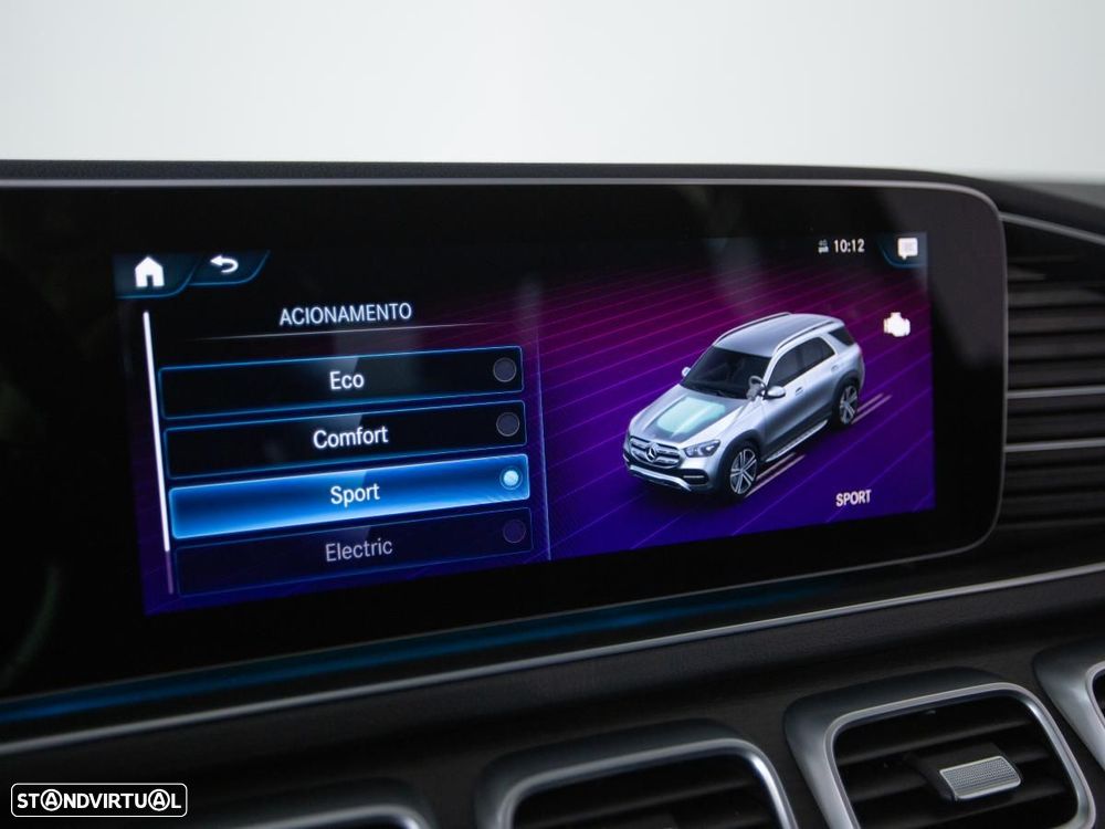 Mercedes-Benz GLE 350 de 4Matic - 31