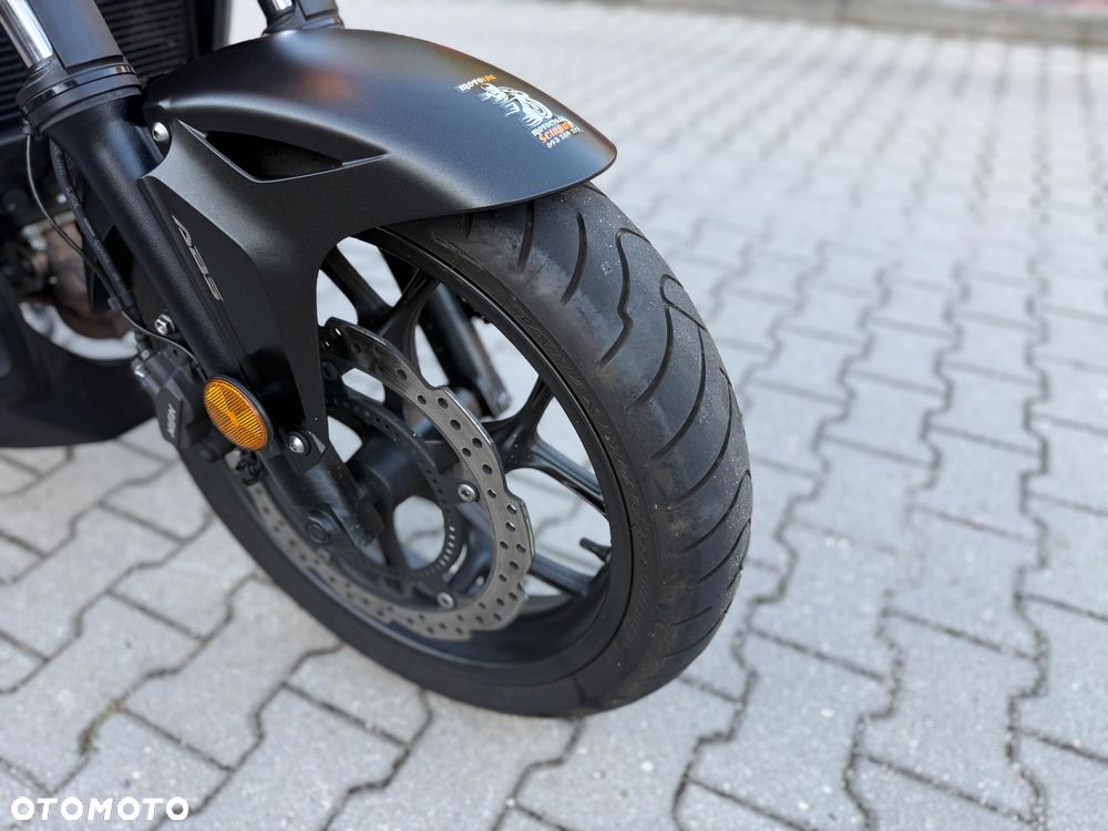 Honda CTX - 6