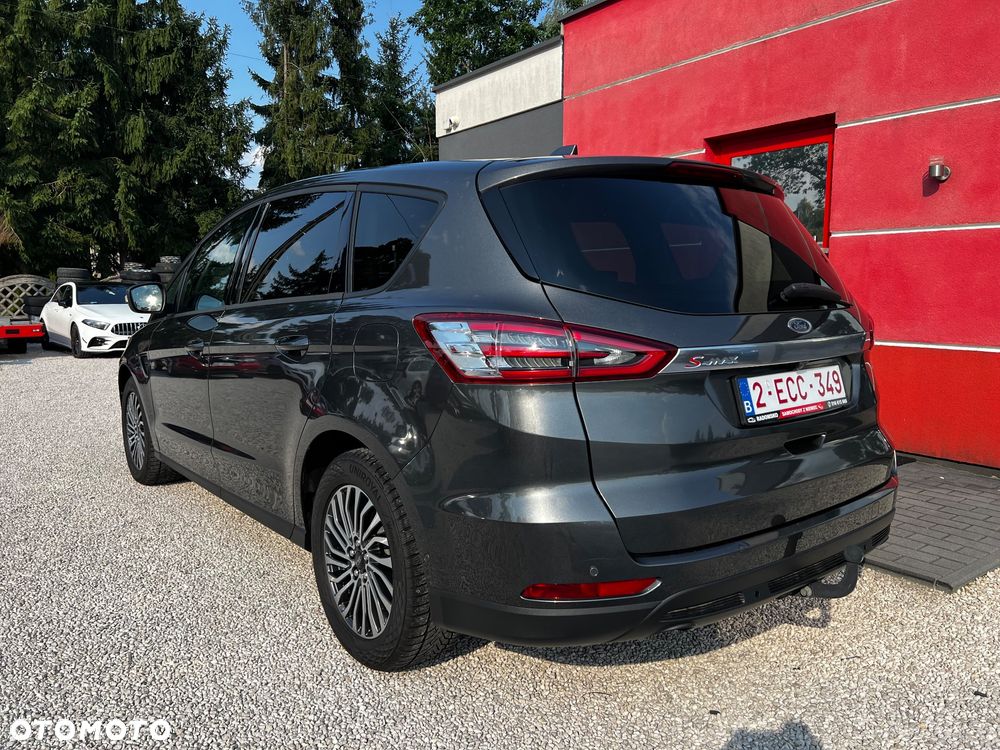 Ford S-Max 2.0 EcoBlue Edition - 4