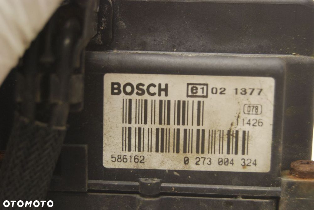 POMPA ABS STEROWNIK 500331026 IVECO DAILY III - 6