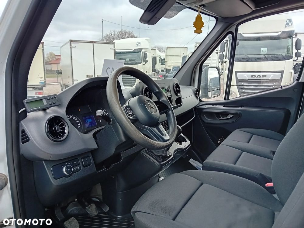 Mercedes-Benz SPRINTER 316 - 14