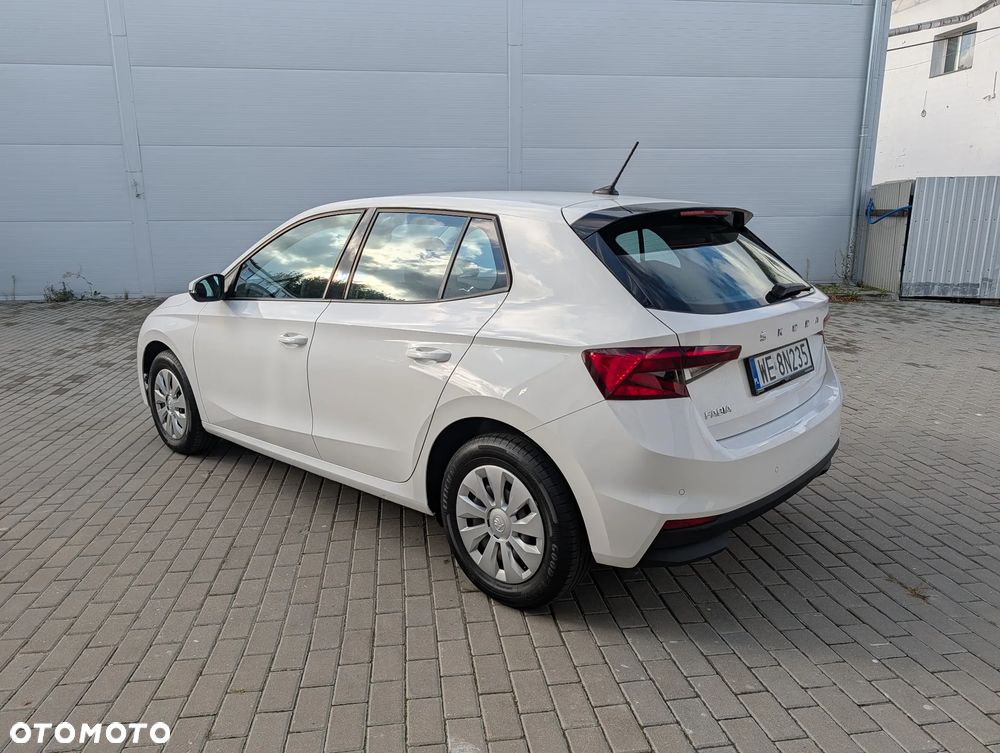 Skoda Fabia 1.0 TSI Ambition - 6