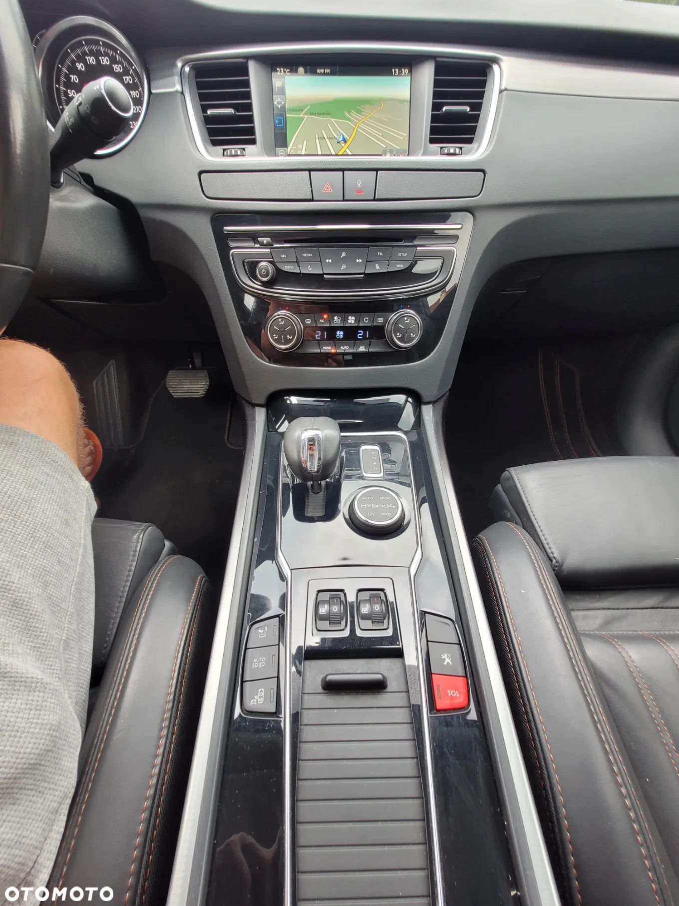 Peugeot 508 RXH Hybrid Business-Line - 35