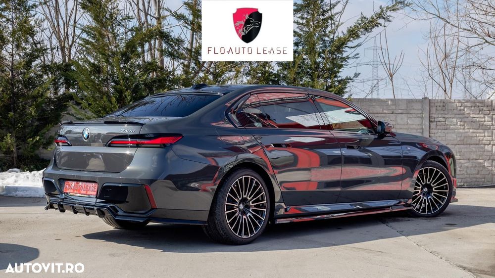 BMW Seria 7 - 4