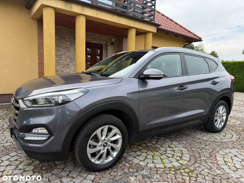 Hyundai Tucson - 3