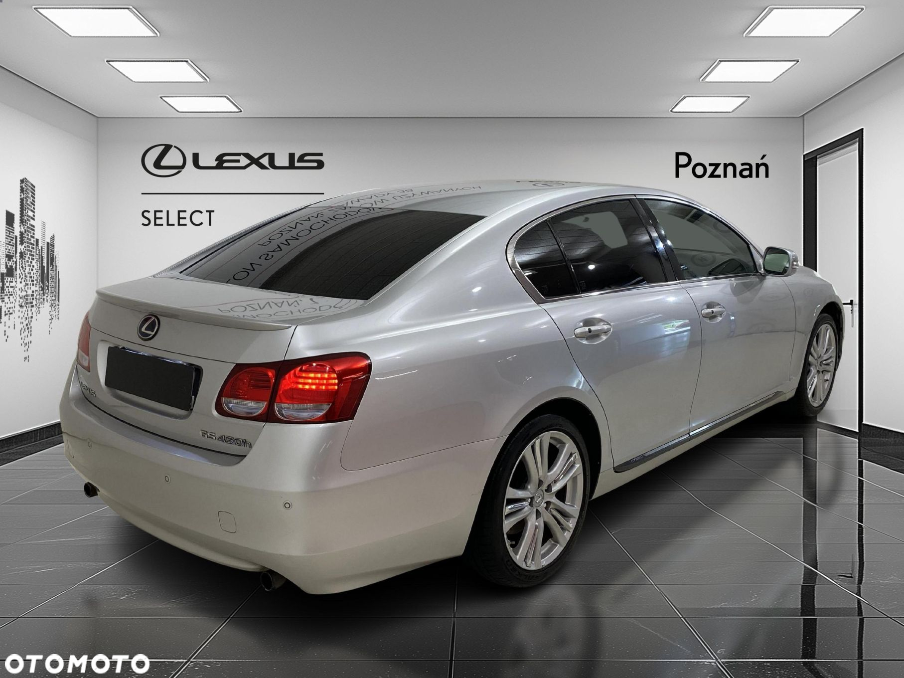 Lexus GS - 2