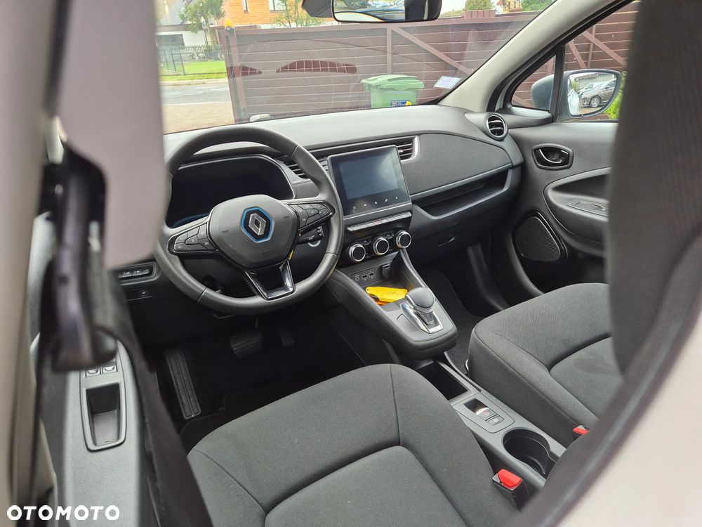 Renault Zoe (mit Batterie) Z.E 50 LIFE - 8